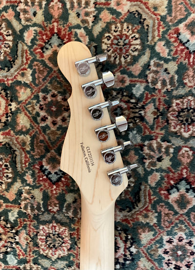 G&L USA S500 Strat