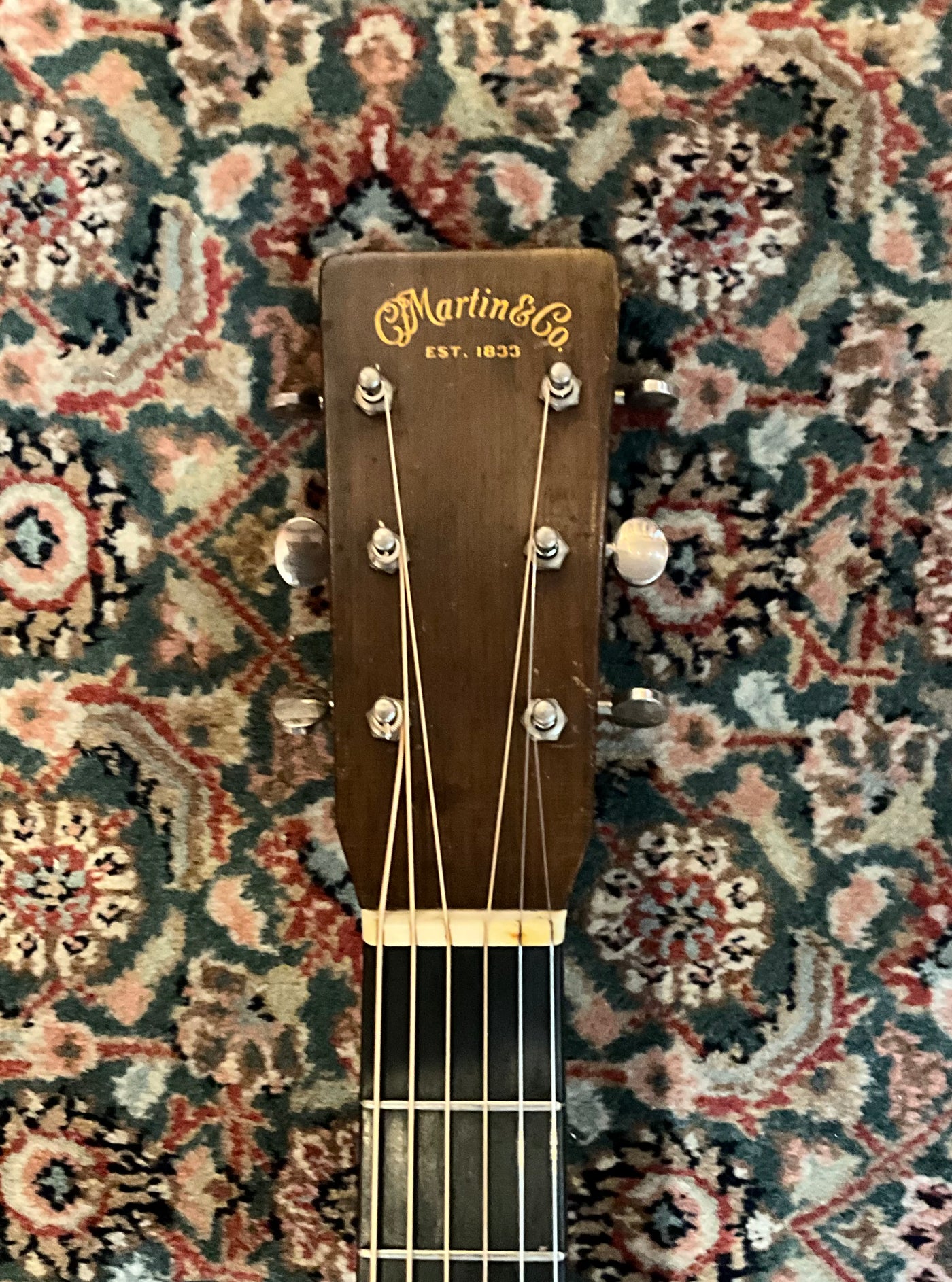 1938 Martin 000-18
