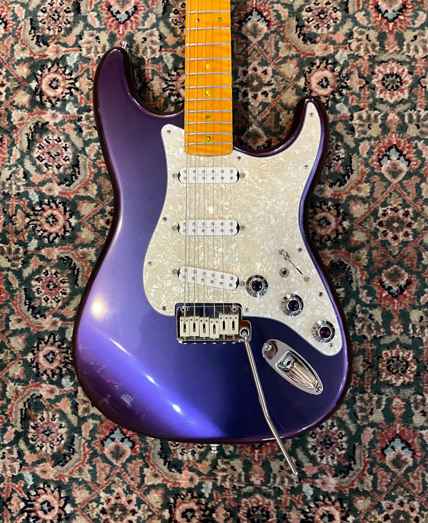 FGC Custom Strat (Demo)