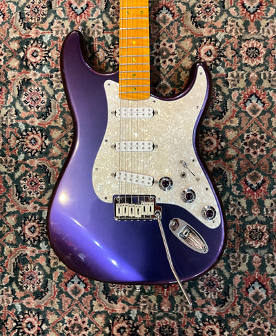 FGC Custom Strat (Demo)