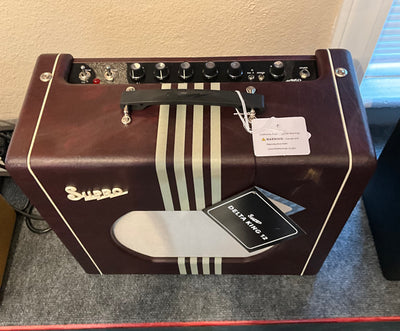 Supro Delta King 12 Limited Edition