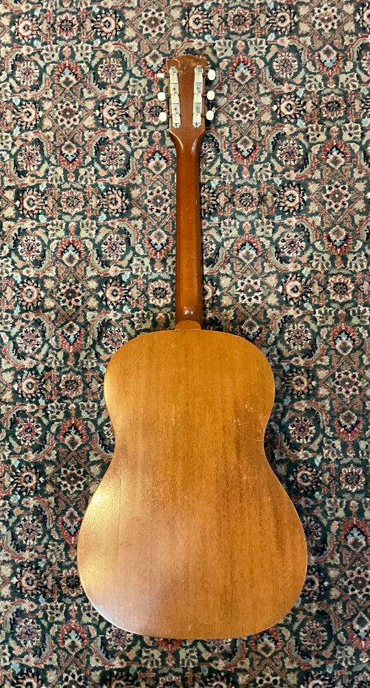 1964 Gibson LG-0 – Galveston Guitar Lounge