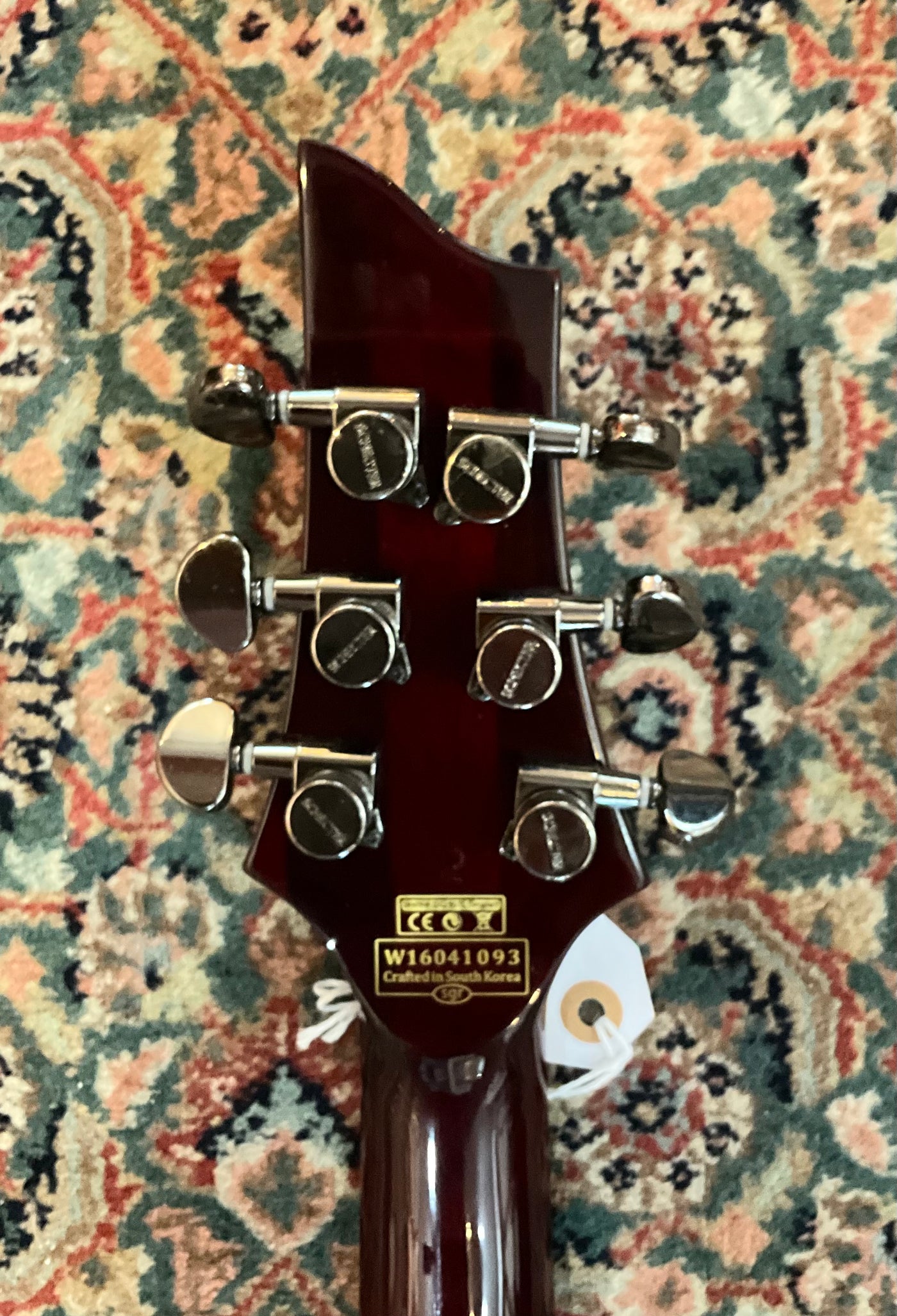 Schecter Hellraiser