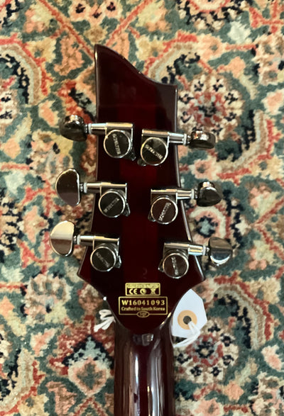 Schecter Hellraiser