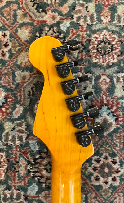 Fowlcon Guitar Company Custom Tele