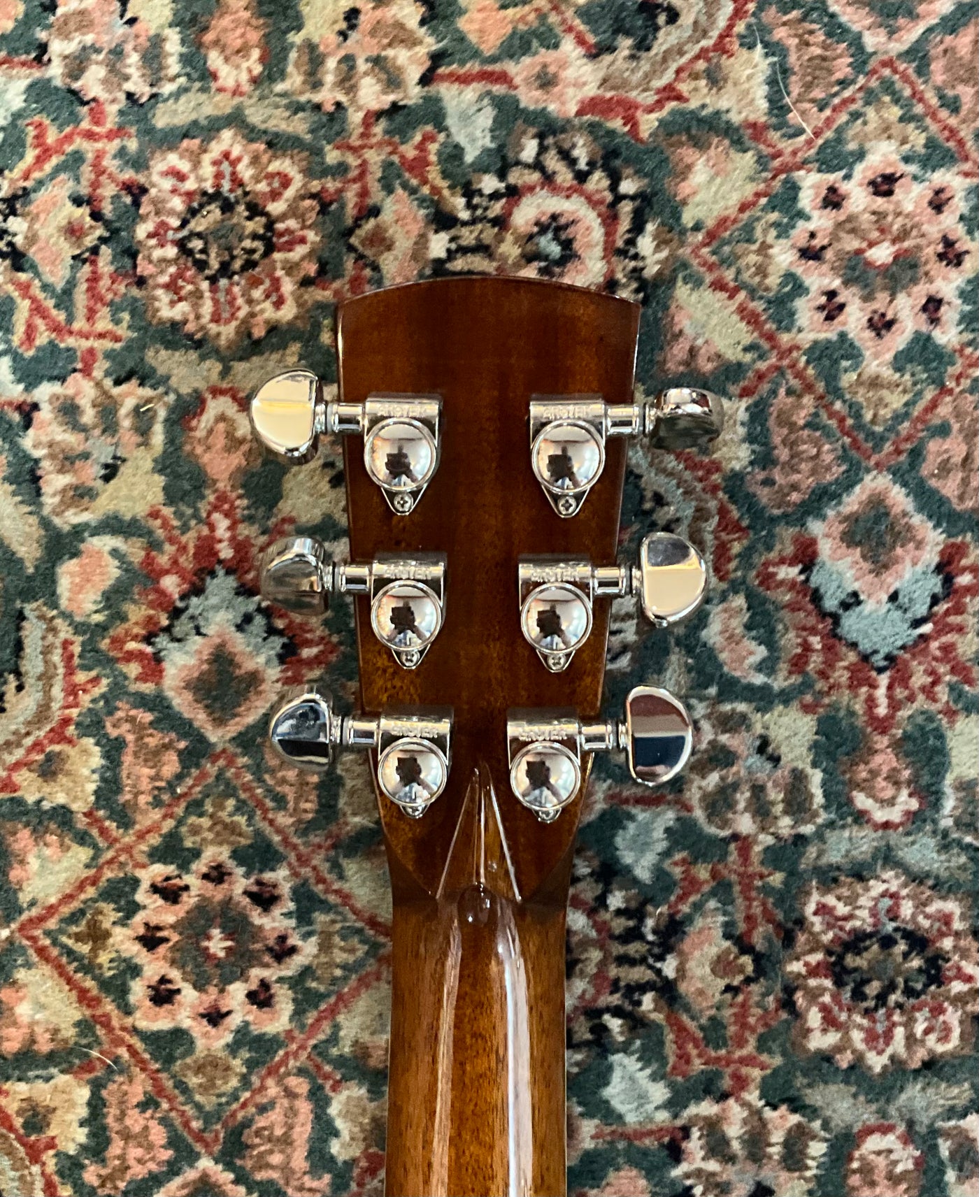 Blue Ridge USA Carter Stanley Dreadnought