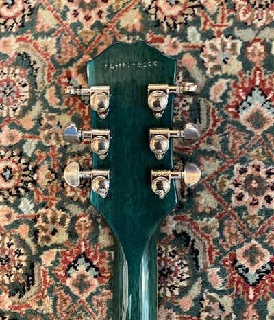 Epiphone Les Paul Quilt Top
