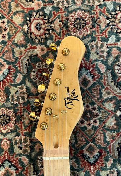 Michael Kelly Tele