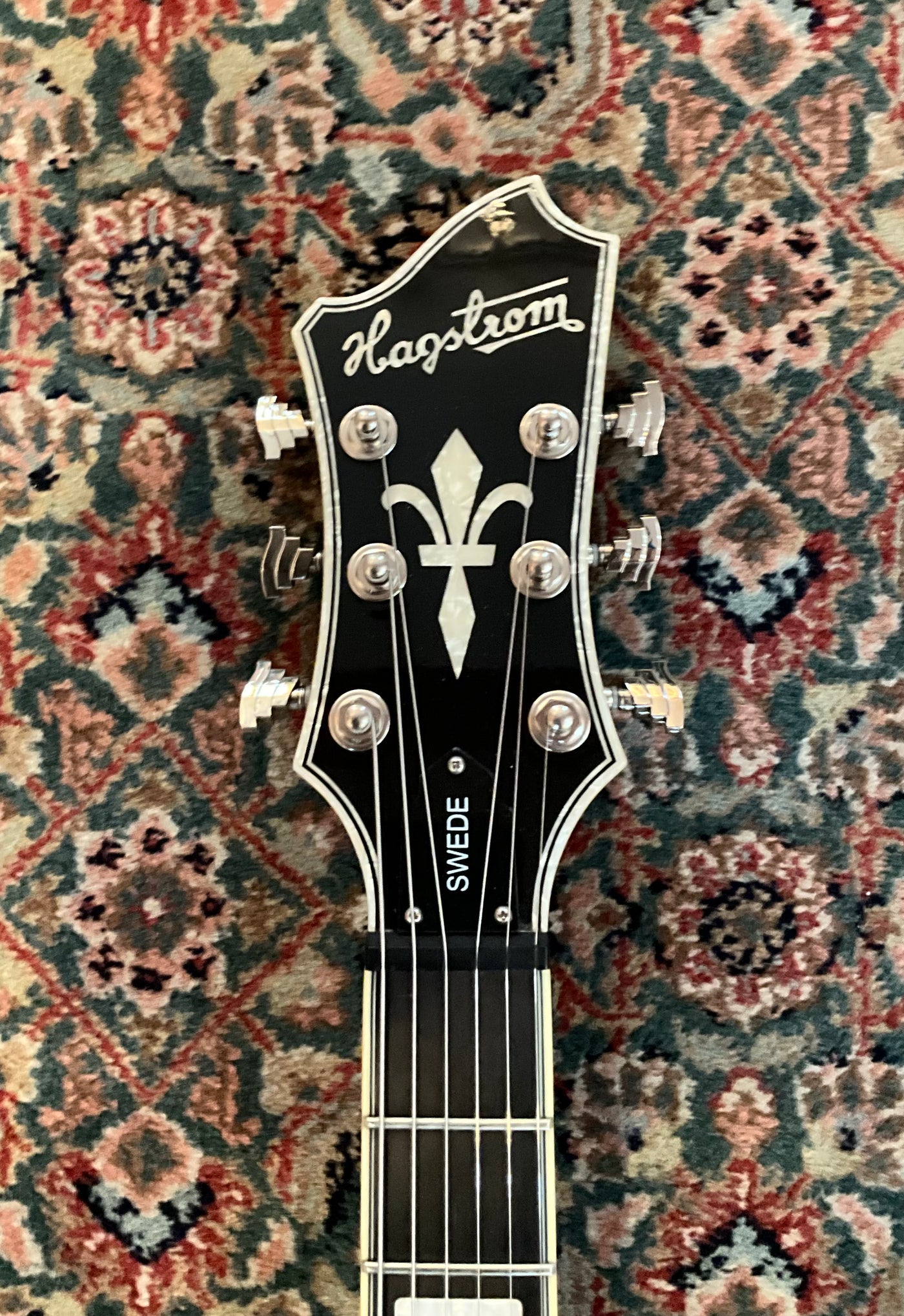 Hagstrom Swede