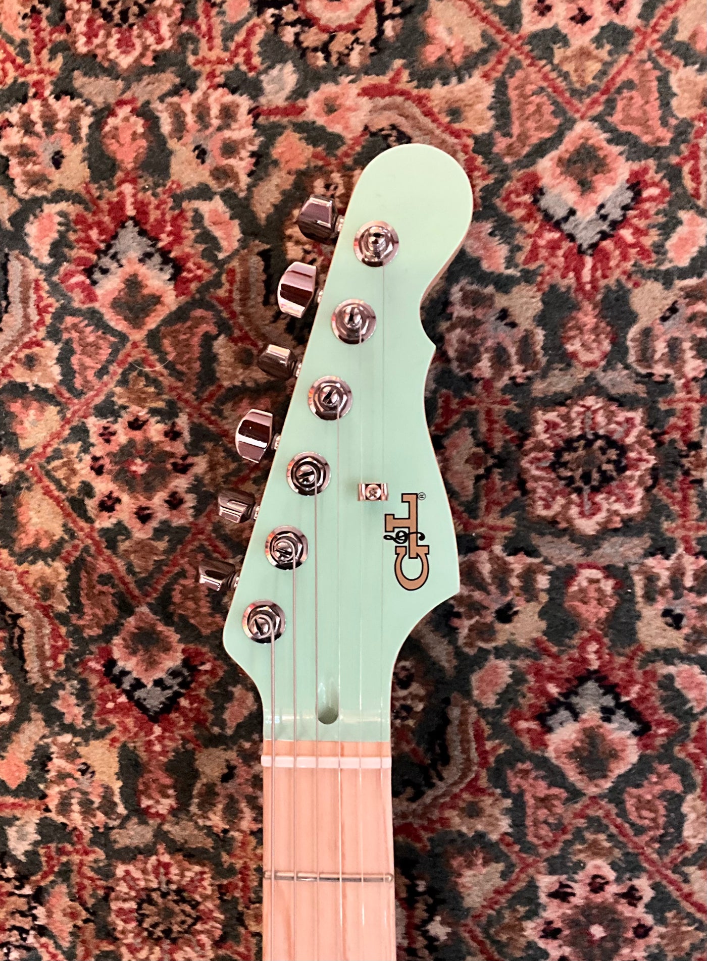 G&L USA S500 Strat
