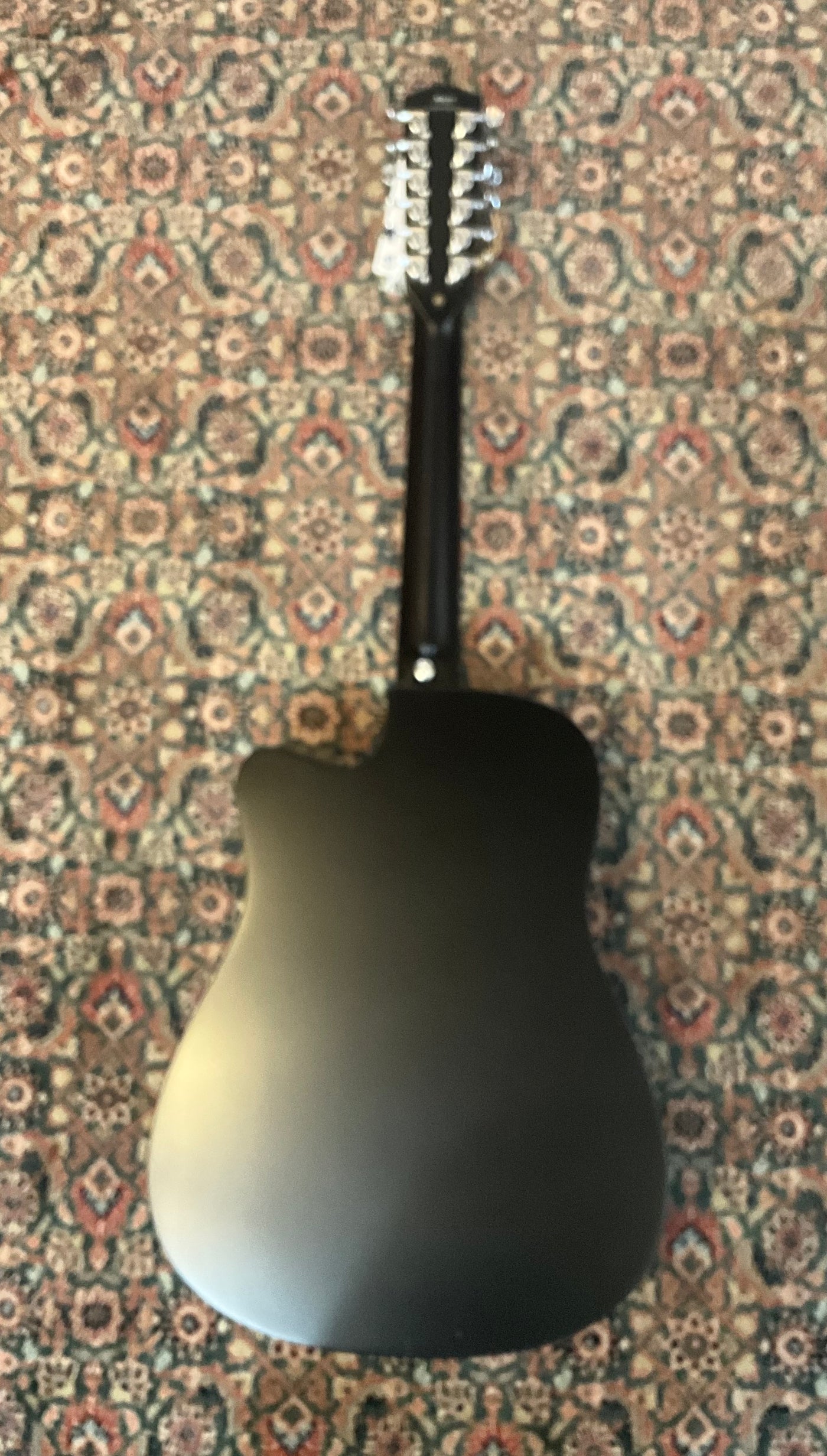 Alvarez AD60ce 12-string