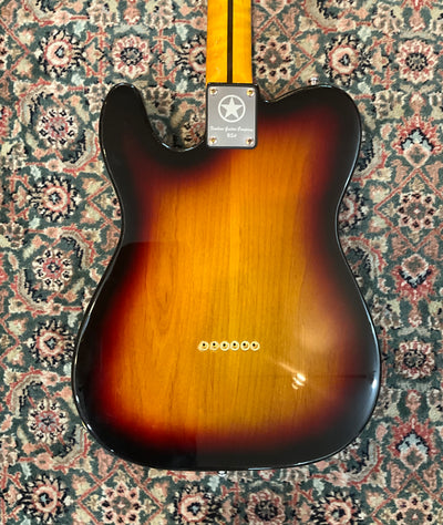 Fowlcon Guitar Company Custom Tele
