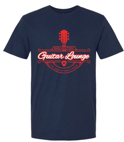 Guitar Lounge Teeshirt