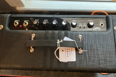 Supro Delta King 12
