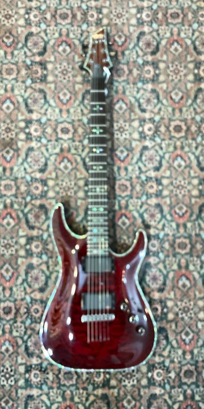 Schecter Hellraiser