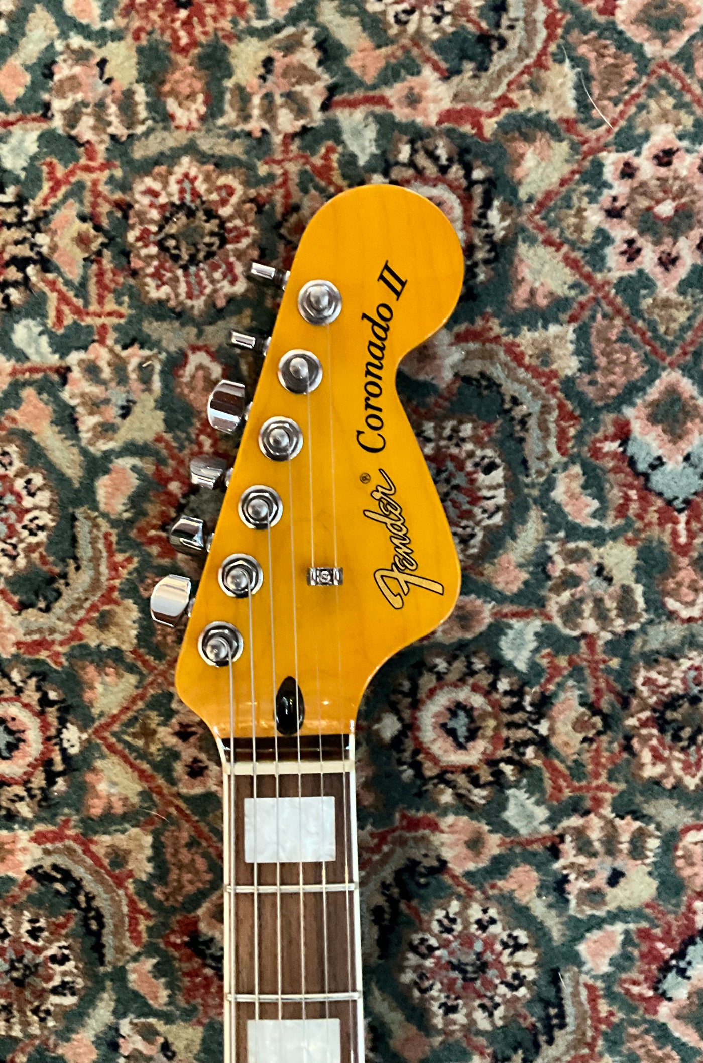 Fender Coronado II