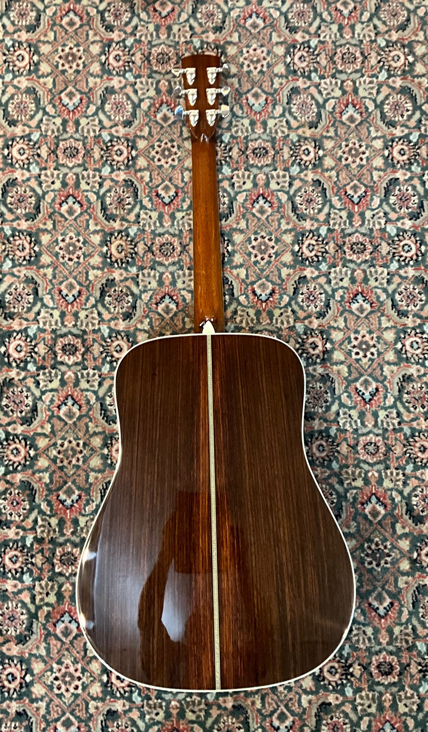 Blue Ridge USA Carter Stanley Dreadnought