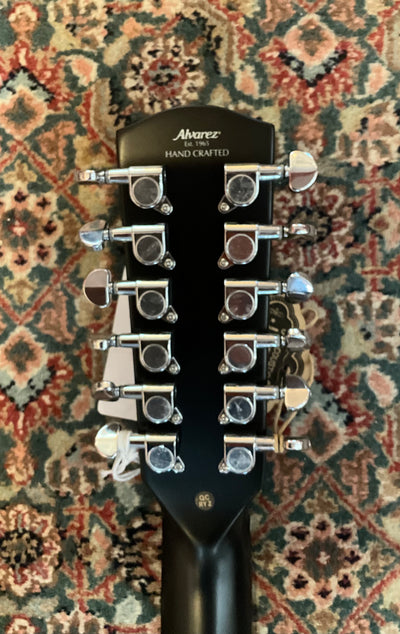 Alvarez AD60ce 12-string