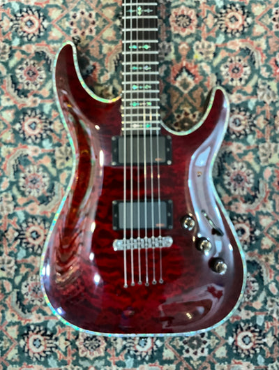 Schecter Hellraiser