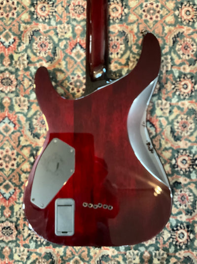 Schecter Hellraiser