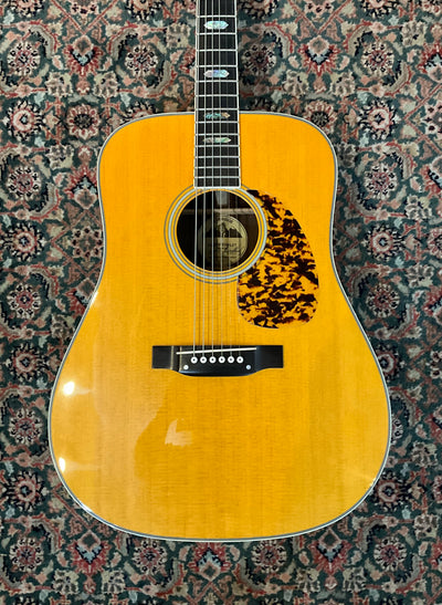 Blue Ridge USA Carter Stanley Dreadnought