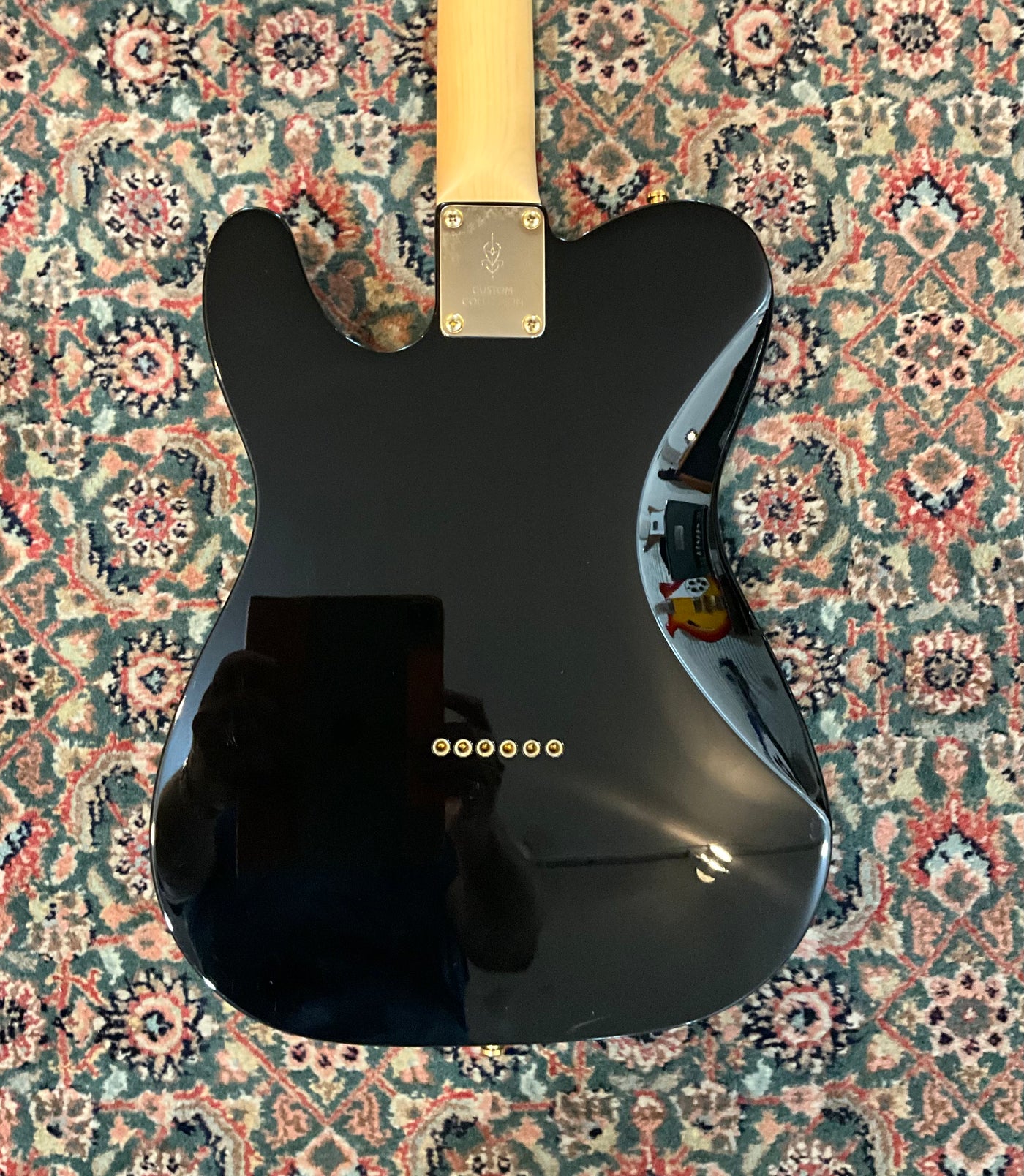 Michael Kelly Tele