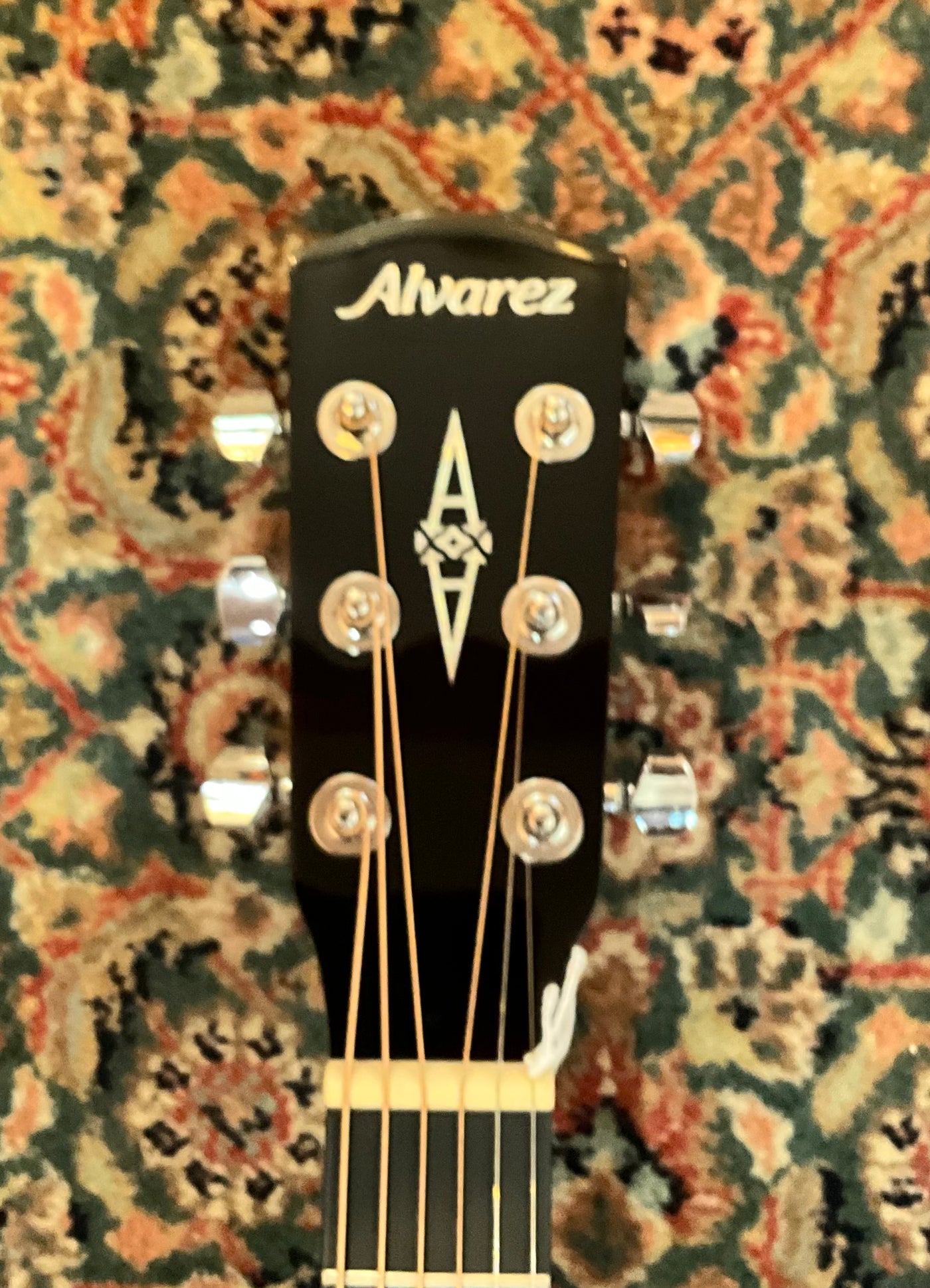Alvarez RT26 Travel Size Dreadnought