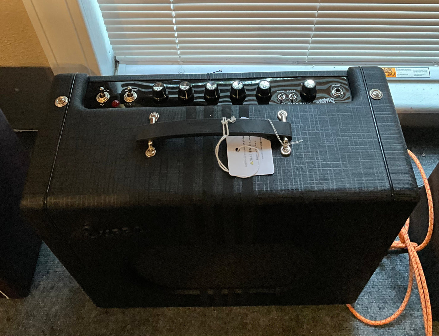 Supro Delta King 12