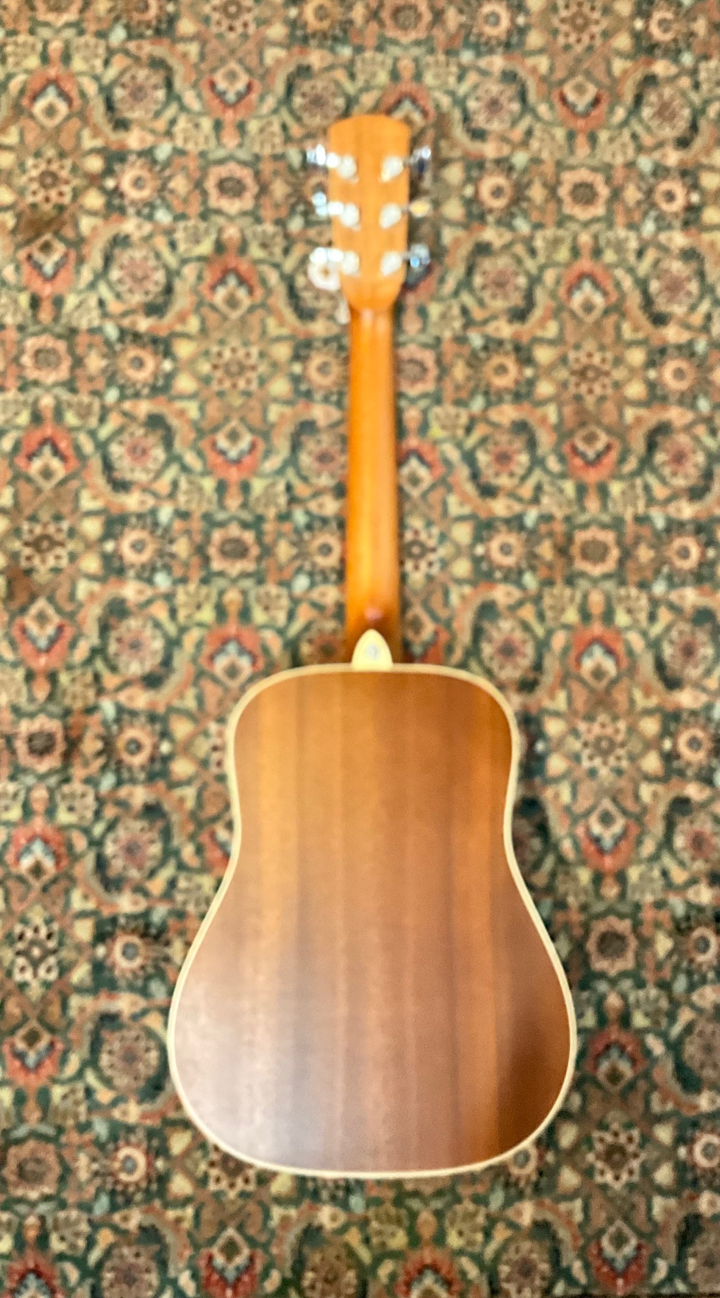 Alvarez RT26 Travel Size Dreadnought