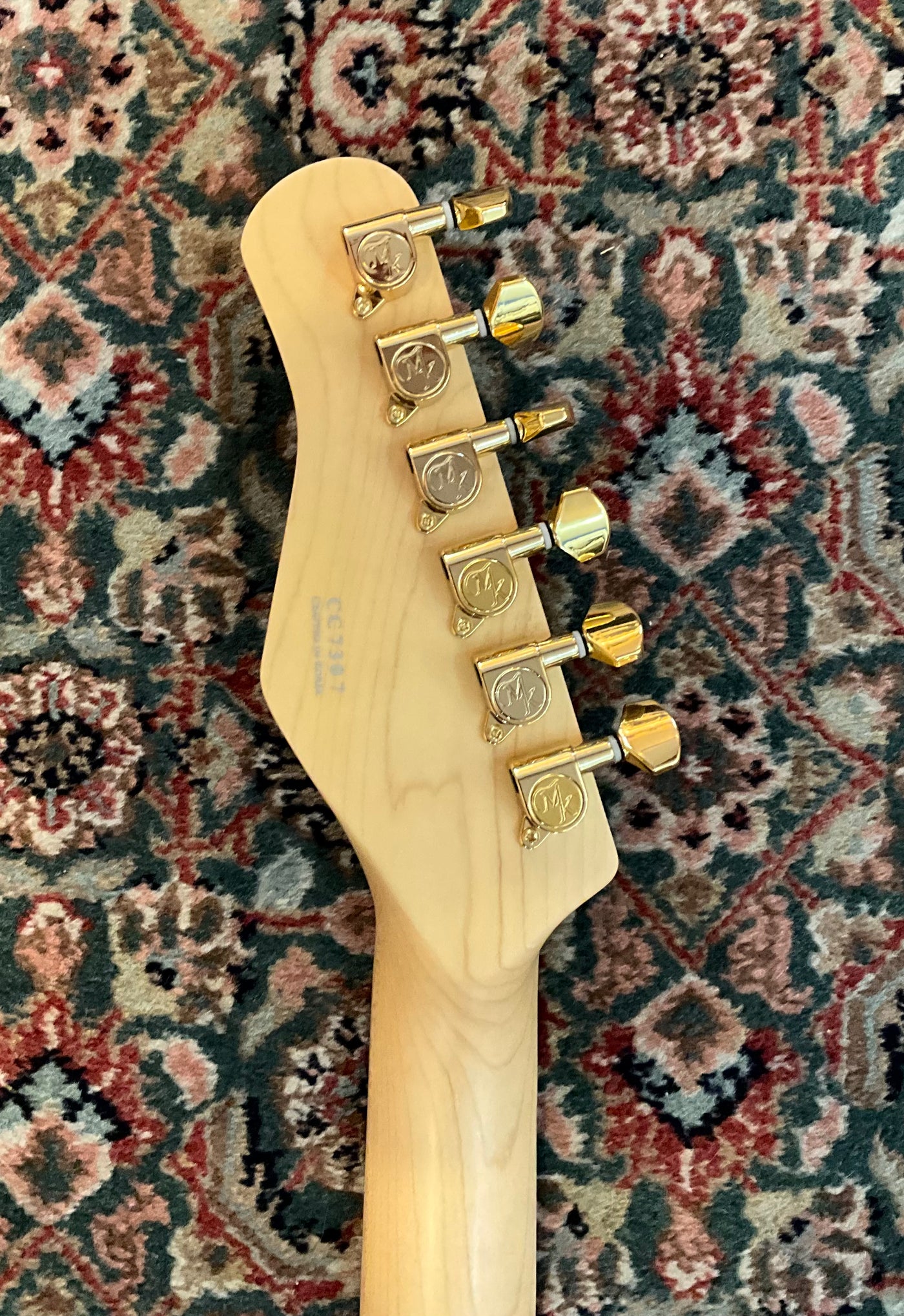 Michael Kelly Tele