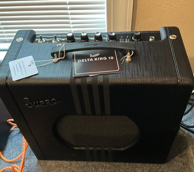 Supro Delta King 10