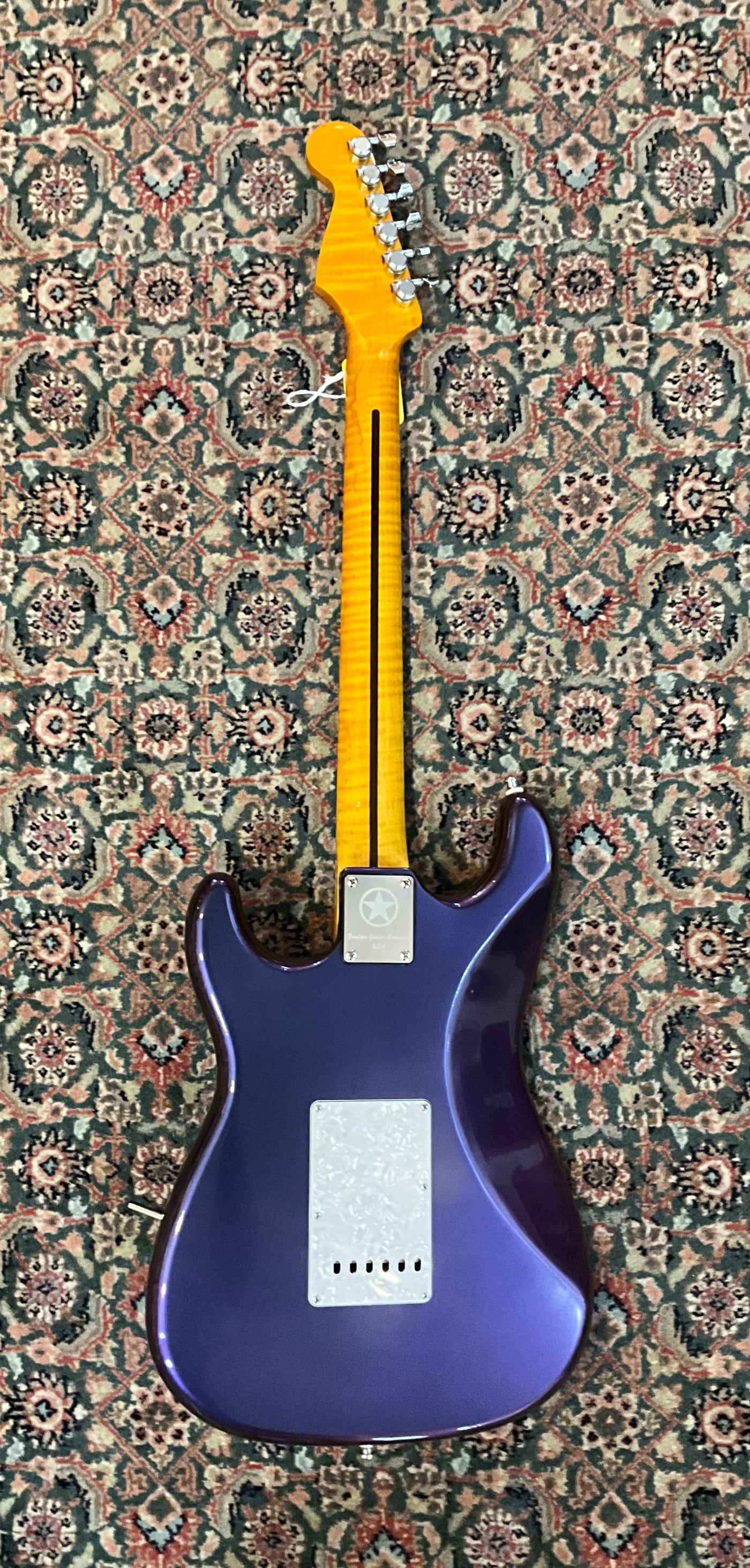 FGC Custom Strat (Demo)