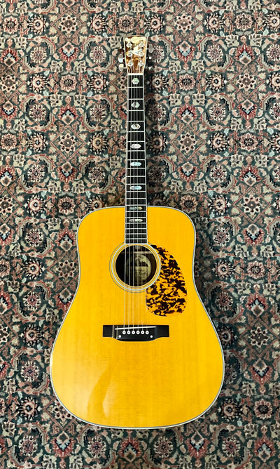 Blue Ridge USA Carter Stanley Dreadnought