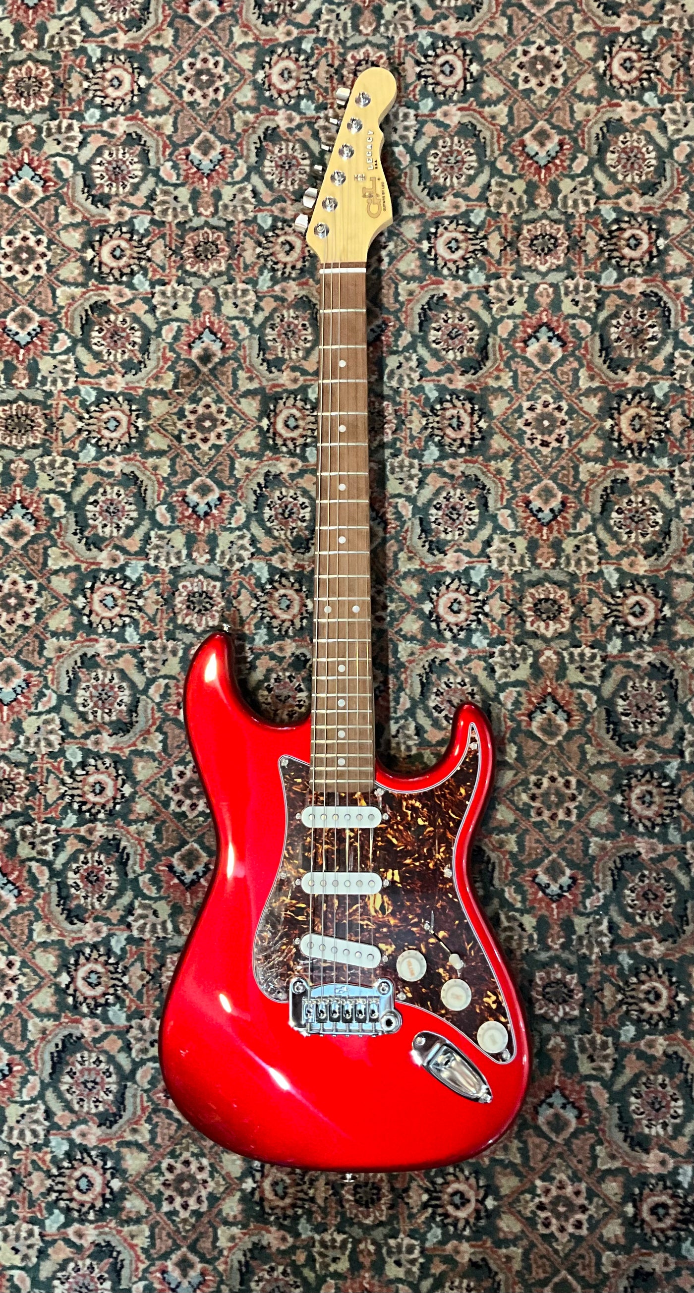 G&L USA Legacy Strat