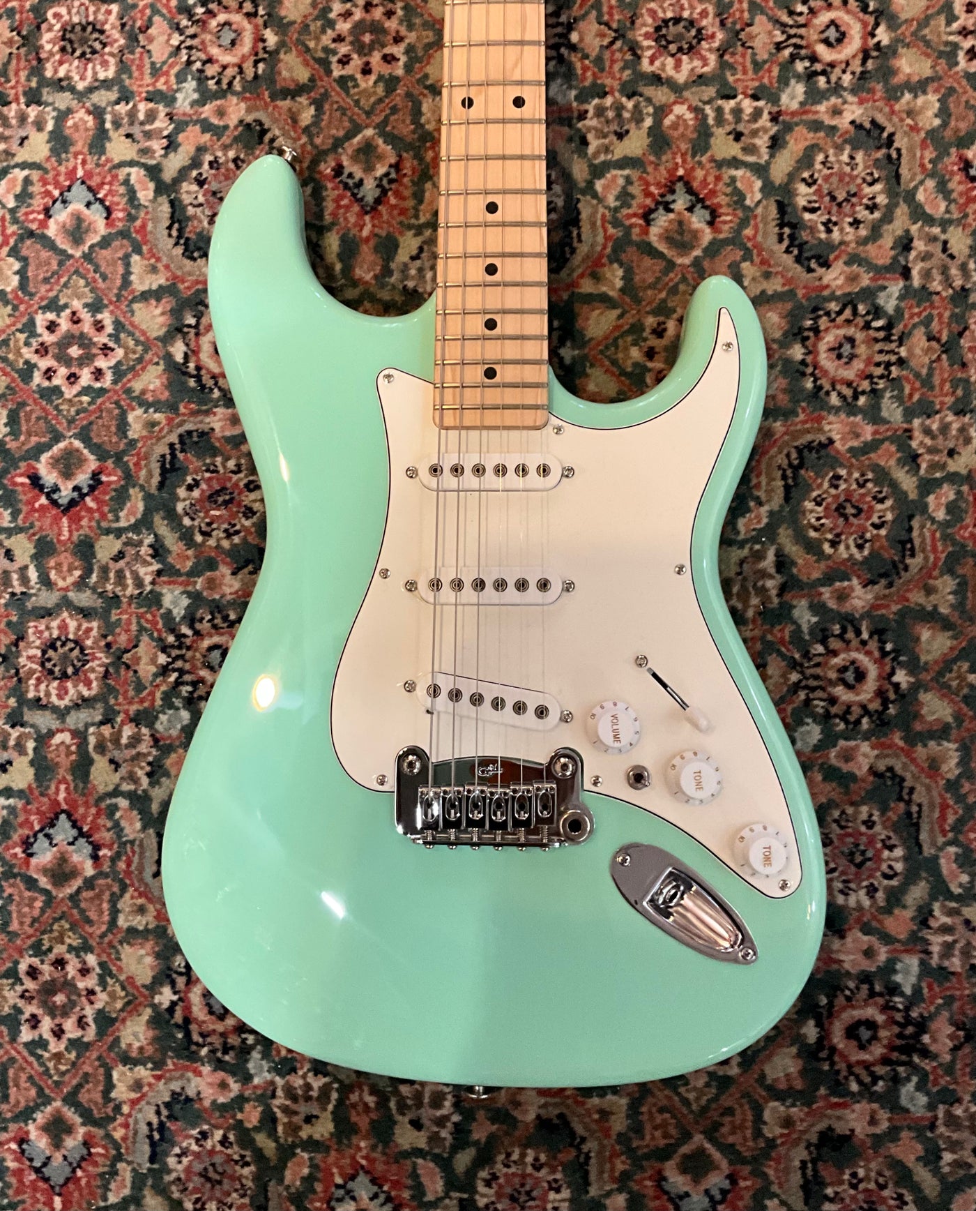G&L USA S500 Strat