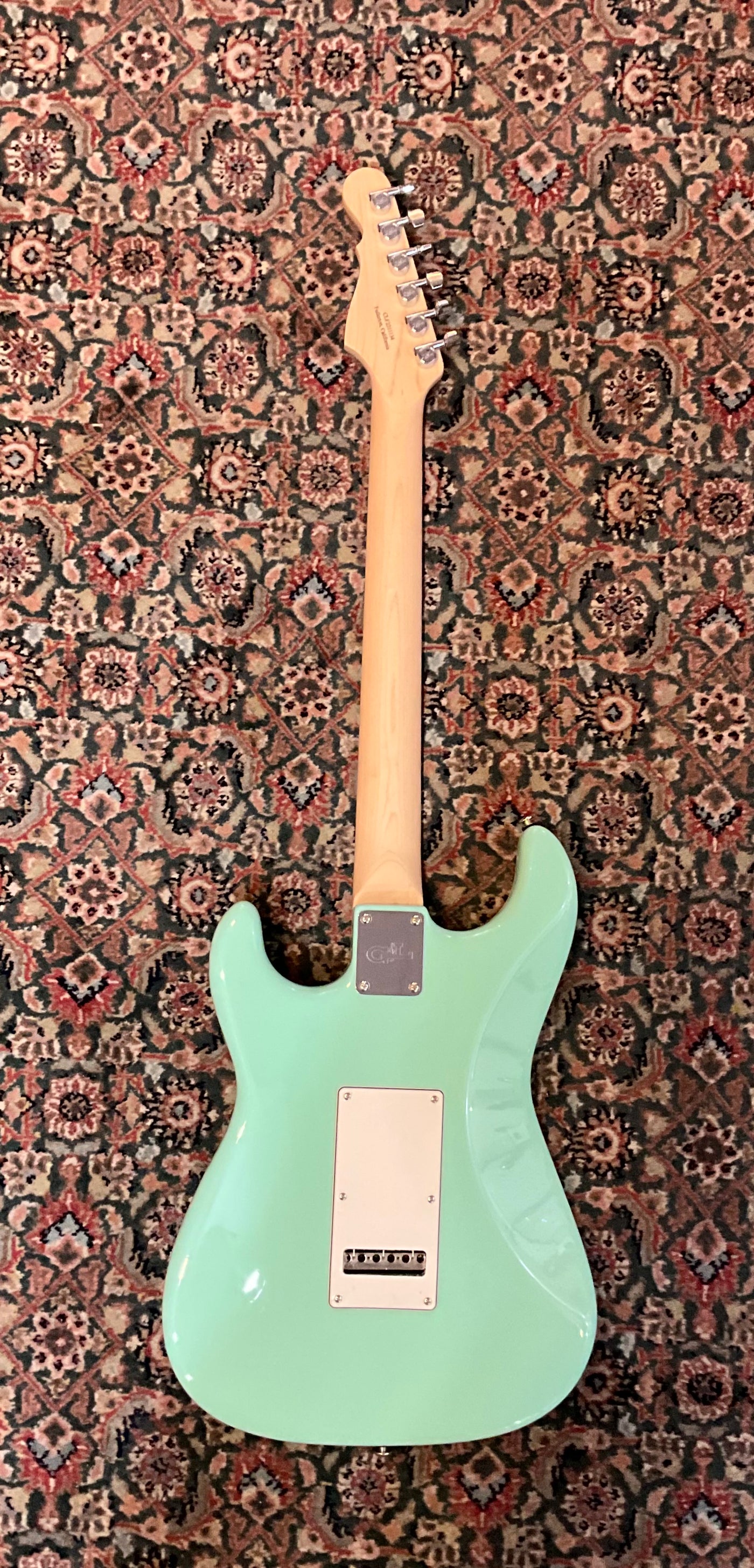 G&L USA S500 Strat