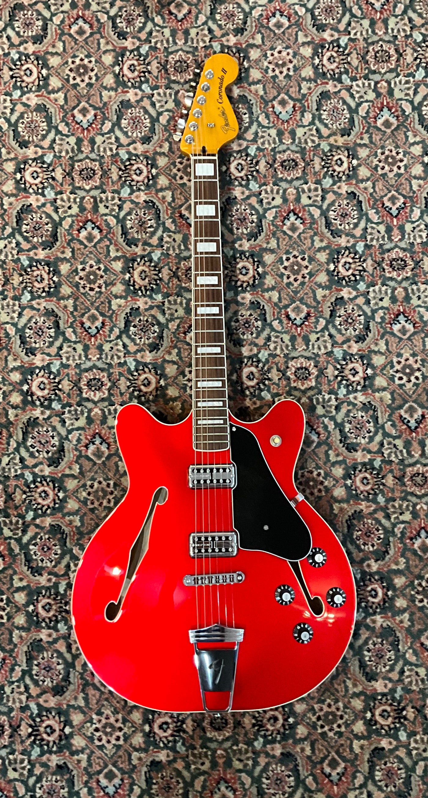 Fender Coronado II