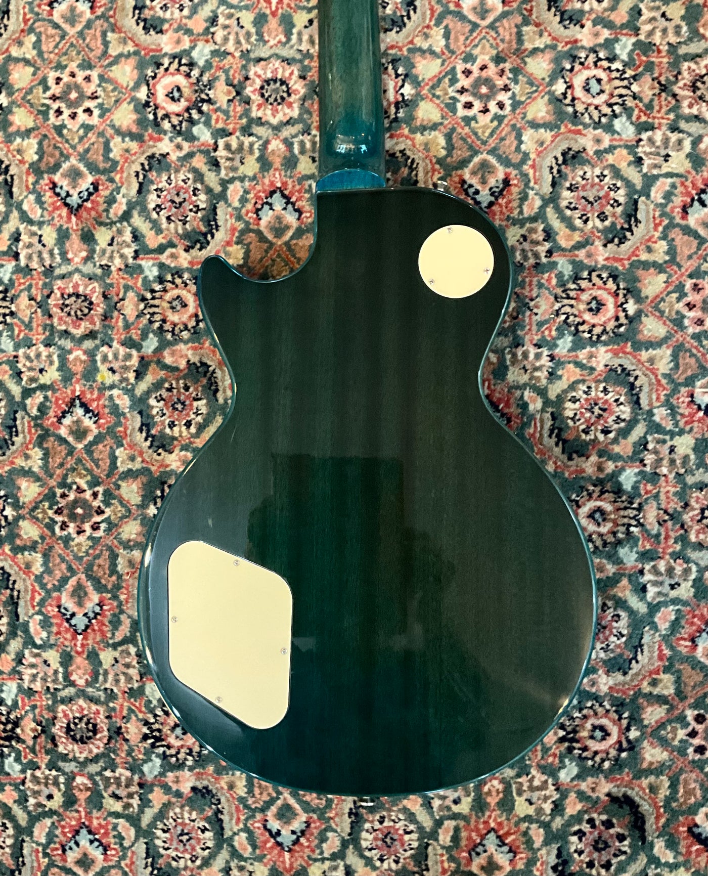 Epiphone Les Paul Quilt Top