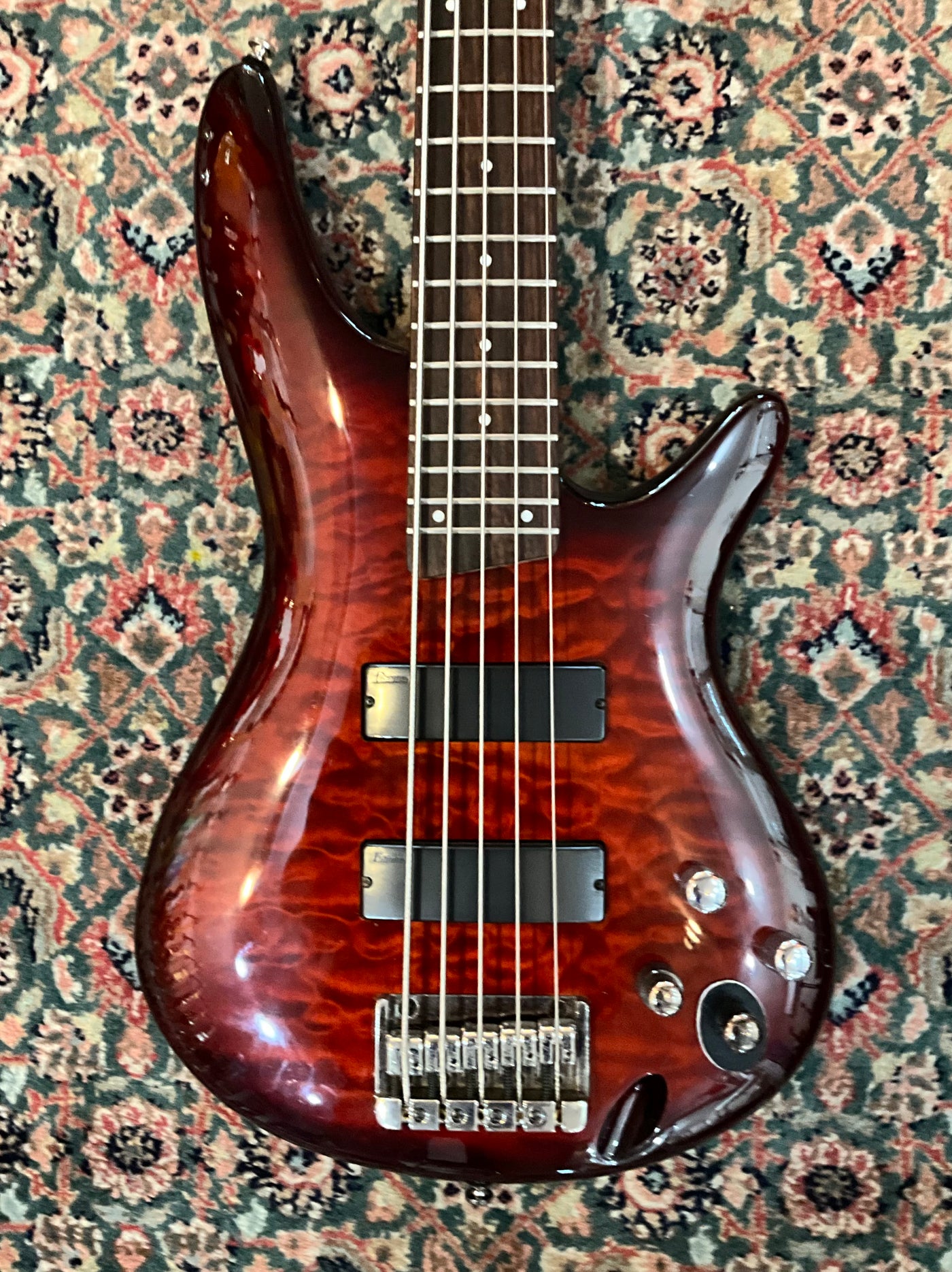 Sound Gear by Ibanez 5-string Bass