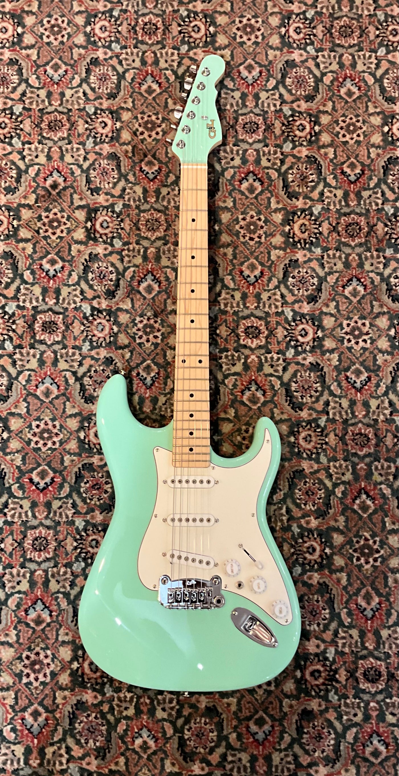 G&L USA S500 Strat