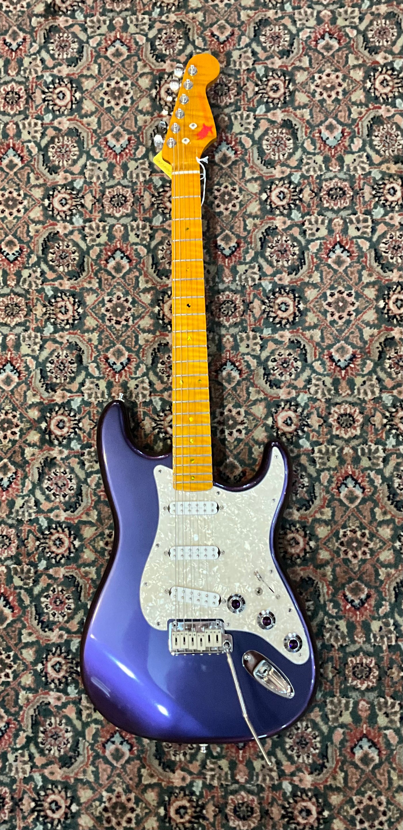 FGC Custom Strat (Demo)