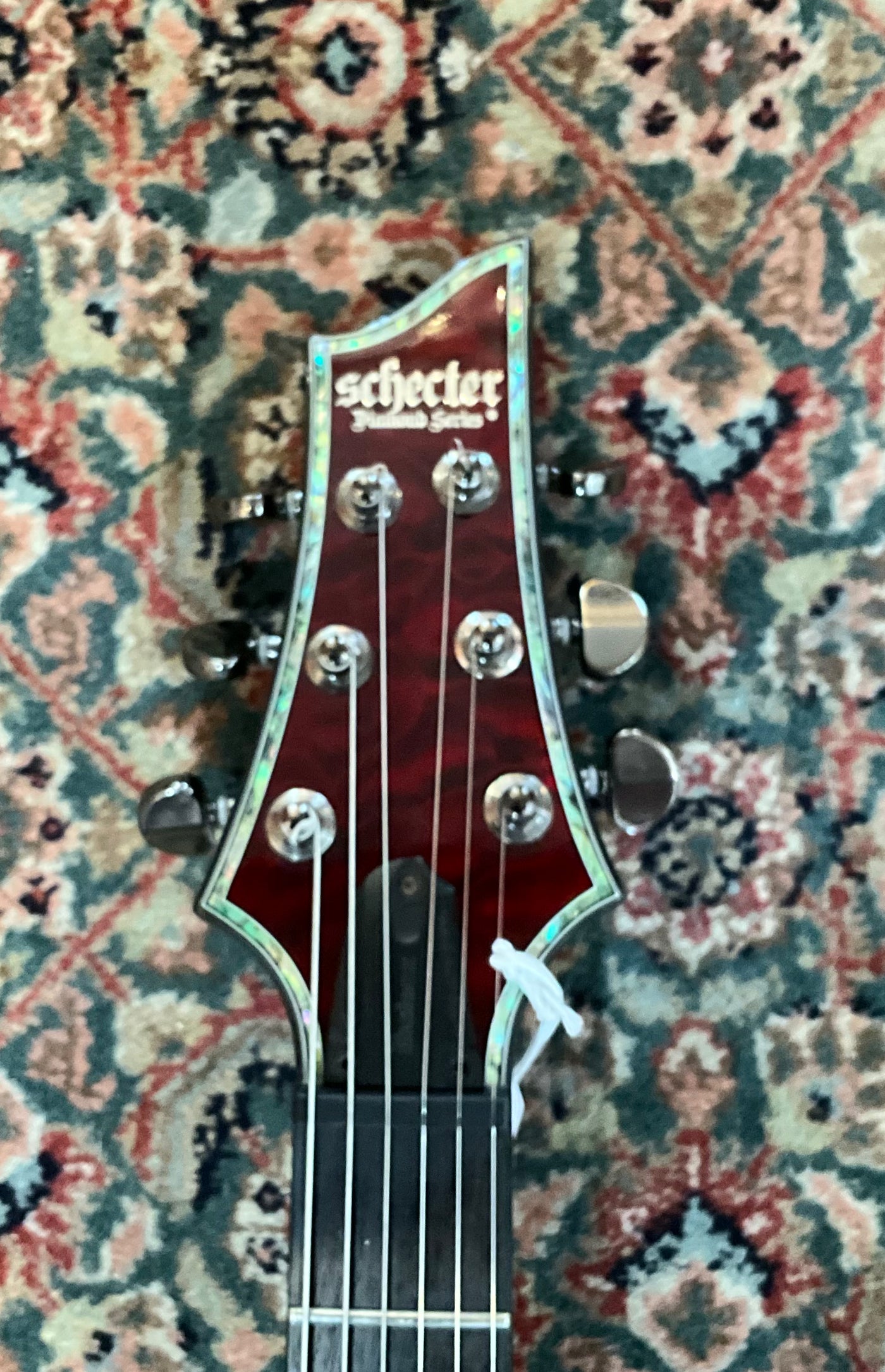 Schecter Hellraiser