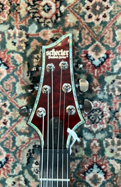 Schecter Hellraiser