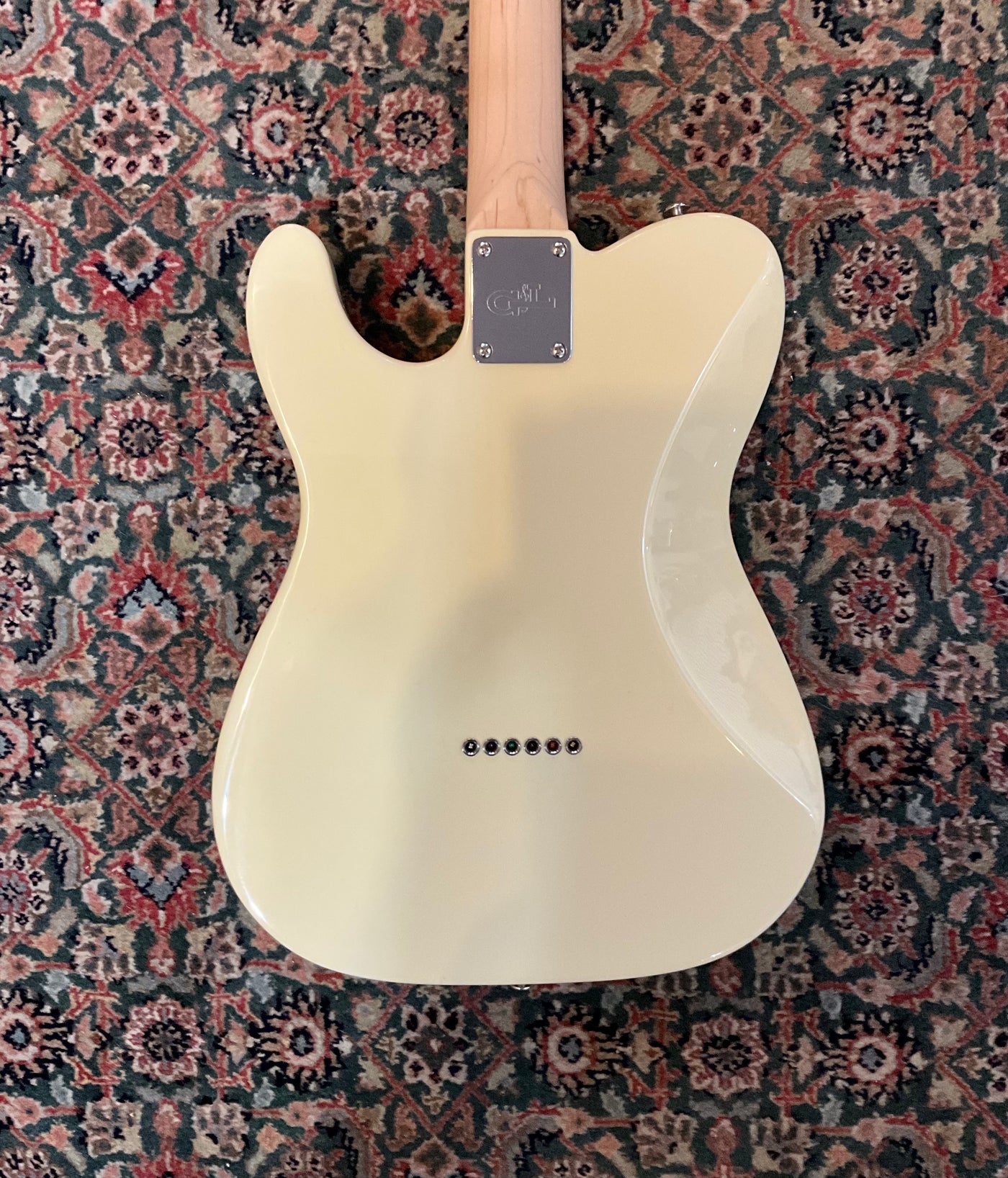 G&L USA ASAT Classic Tele