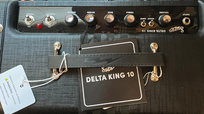 Supro Delta King 10