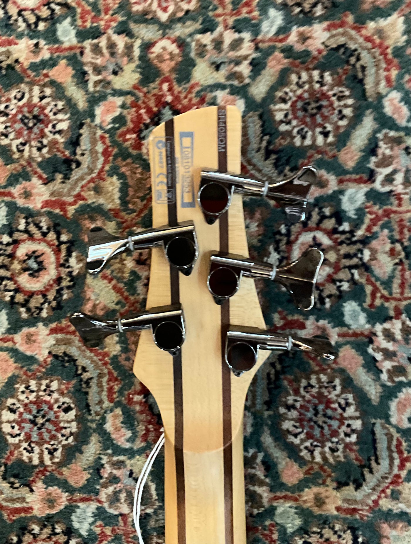 Sound Gear by Ibanez 5-string Bass