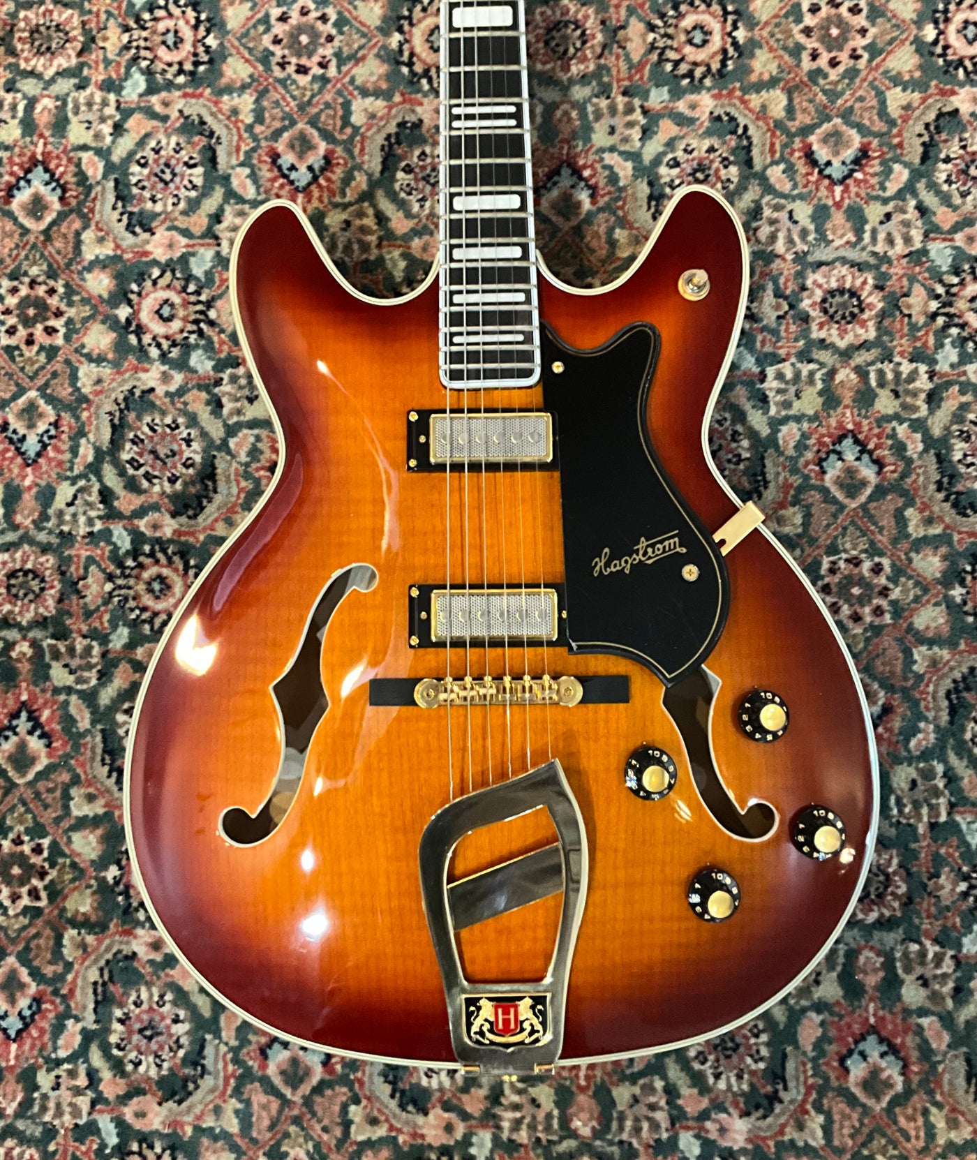 Hagstrom Viking