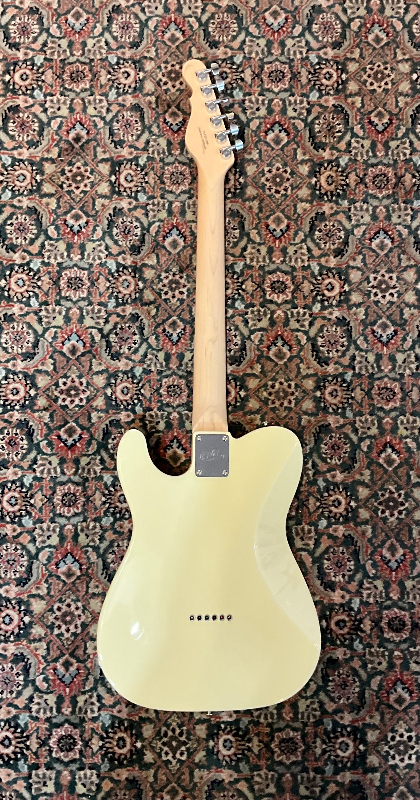 G&L USA ASAT Classic Tele
