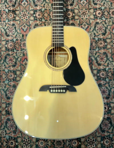 Alvarez RD26 Dreadnought