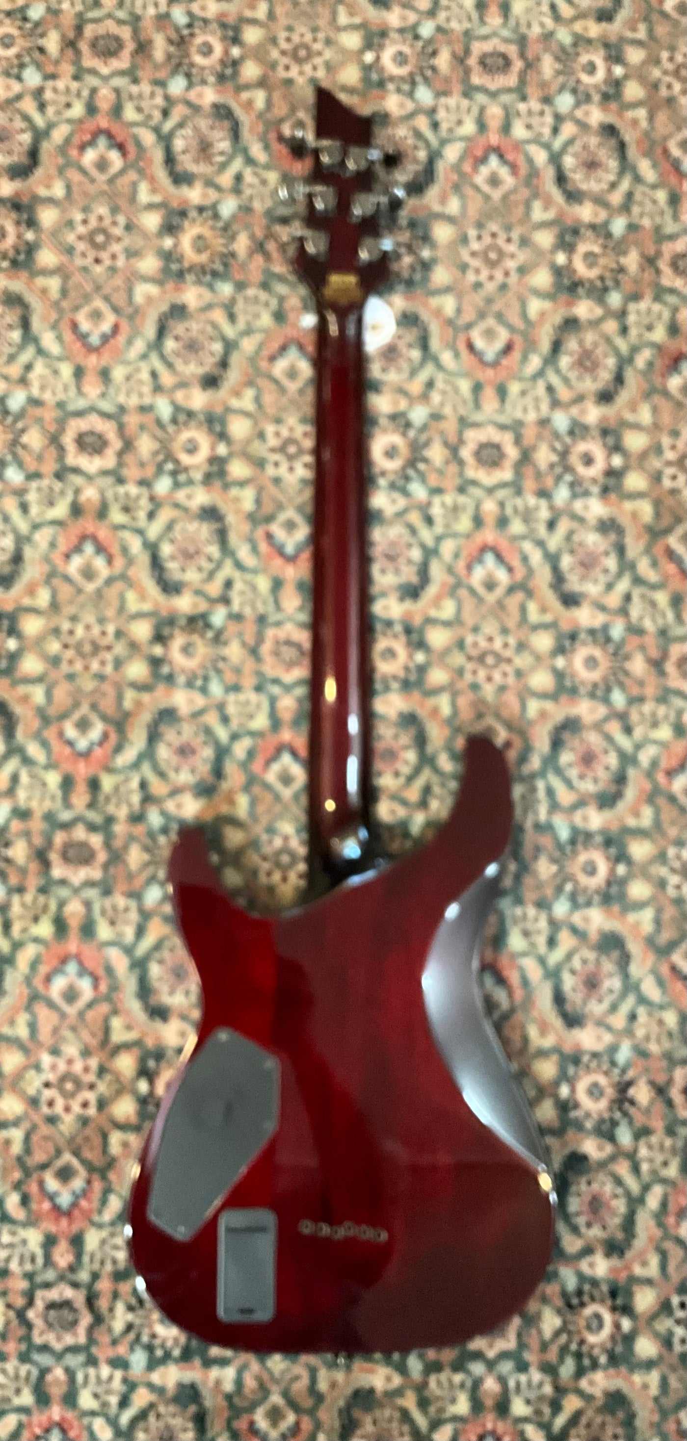 Schecter Hellraiser